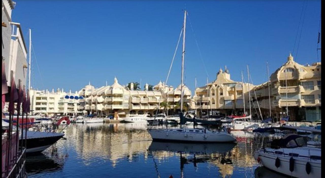 Puerto Marina Benalmadena Sun&Beach Apartment Exterior photo