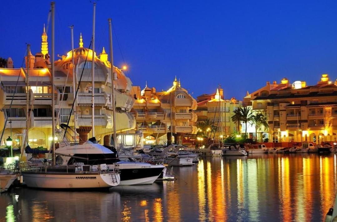 Puerto Marina Benalmadena Sun&Beach Apartment Exterior photo